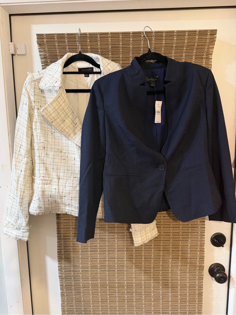 NWT /NWOT Ann Taylor Blazer Bundle size 2 $300 msrp